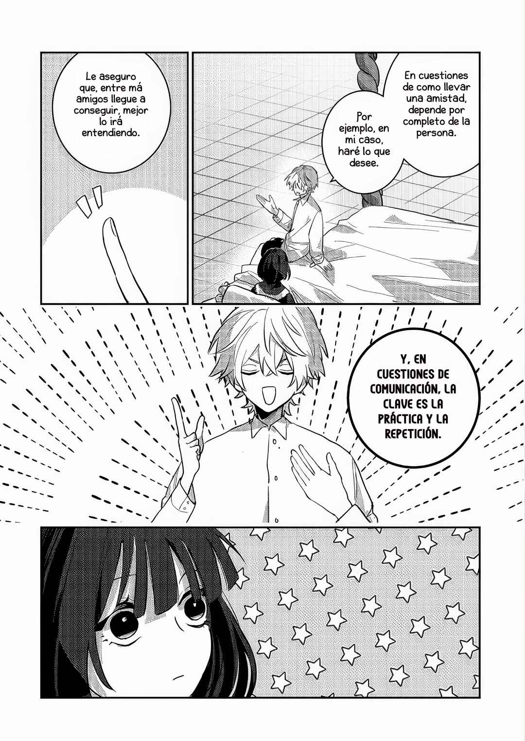 Yamiochi Last Boss Reijou no Osananajimi ni Tensei Shita. Ore ga Shindara Bad End Kakutei nanode Saikyou ni Natta kedo, Mou Yamiochi "Yandereka" Shitemasen ka? Chapter 2 - Page 14