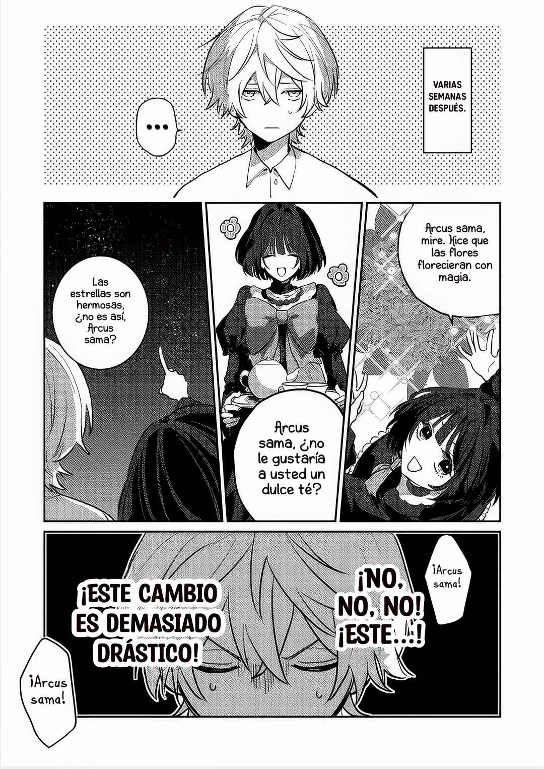 Yamiochi Last Boss Reijou no Osananajimi ni Tensei Shita. Ore ga Shindara Bad End Kakutei nanode Saikyou ni Natta kedo, Mou Yamiochi "Yandereka" Shitemasen ka? Chapter 2 - Page 16
