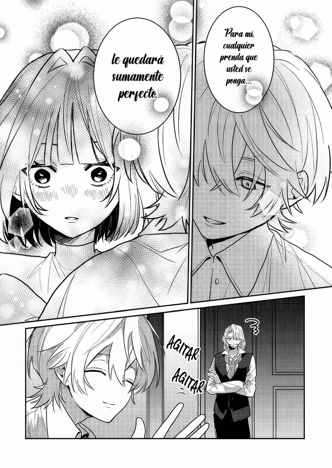Yamiochi Last Boss Reijou no Osananajimi ni Tensei Shita. Ore ga Shindara Bad End Kakutei nanode Saikyou ni Natta kedo, Mou Yamiochi "Yandereka" Shitemasen ka? Chapter 2 - Page 22