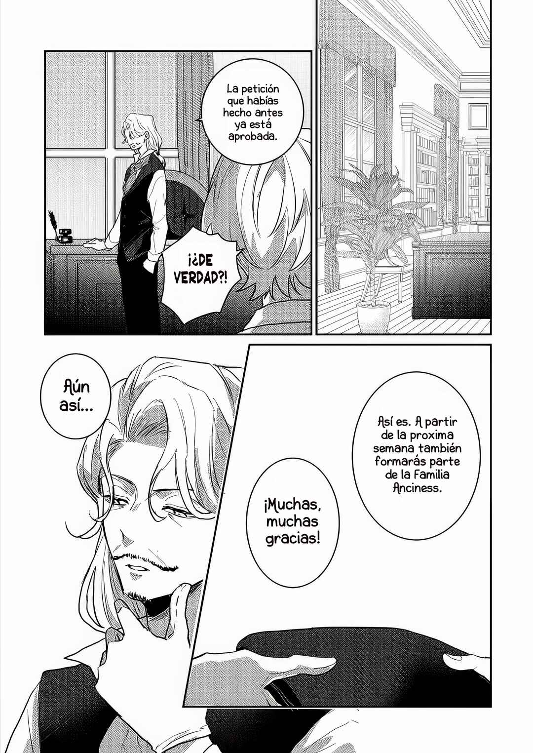 Yamiochi Last Boss Reijou no Osananajimi ni Tensei Shita. Ore ga Shindara Bad End Kakutei nanode Saikyou ni Natta kedo, Mou Yamiochi "Yandereka" Shitemasen ka? Chapter 2 - Page 23