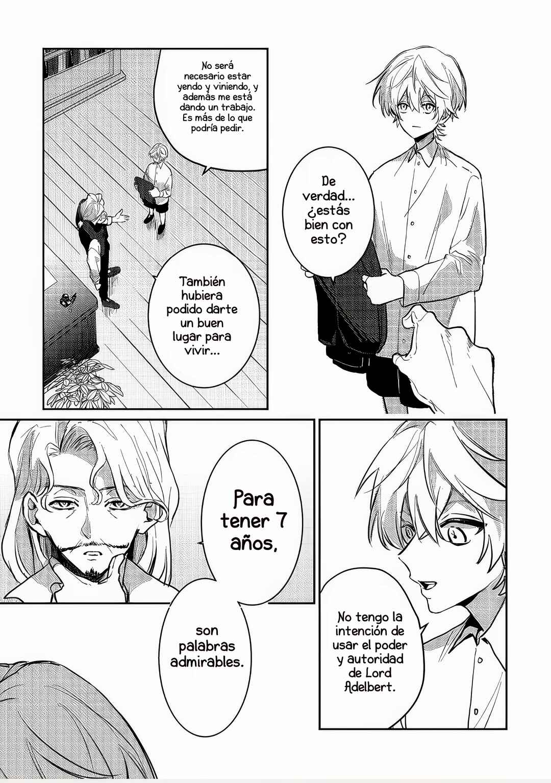 Yamiochi Last Boss Reijou no Osananajimi ni Tensei Shita. Ore ga Shindara Bad End Kakutei nanode Saikyou ni Natta kedo, Mou Yamiochi "Yandereka" Shitemasen ka? Chapter 2 - Page 24