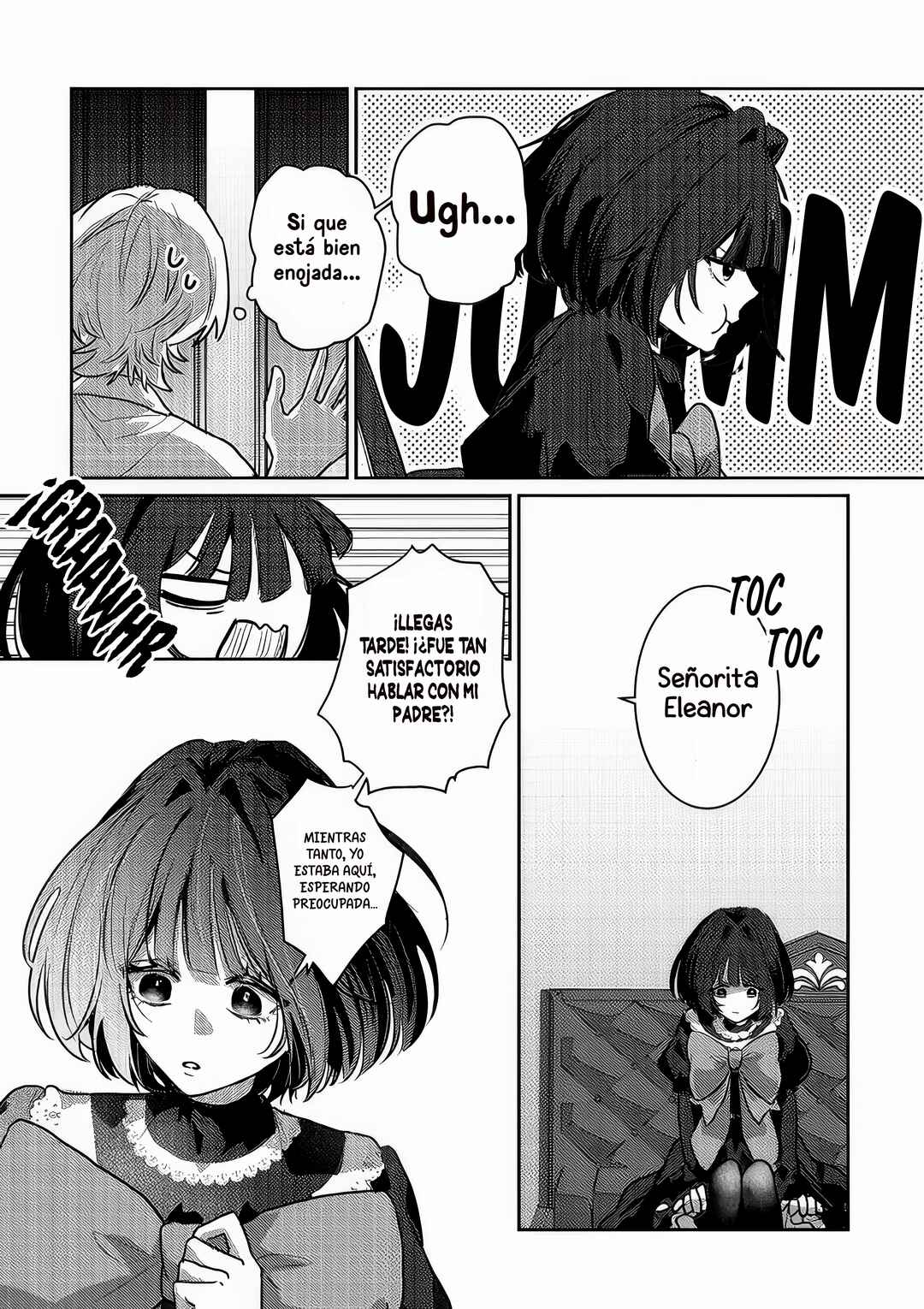 Yamiochi Last Boss Reijou no Osananajimi ni Tensei Shita. Ore ga Shindara Bad End Kakutei nanode Saikyou ni Natta kedo, Mou Yamiochi "Yandereka" Shitemasen ka? Chapter 2 - Page 26