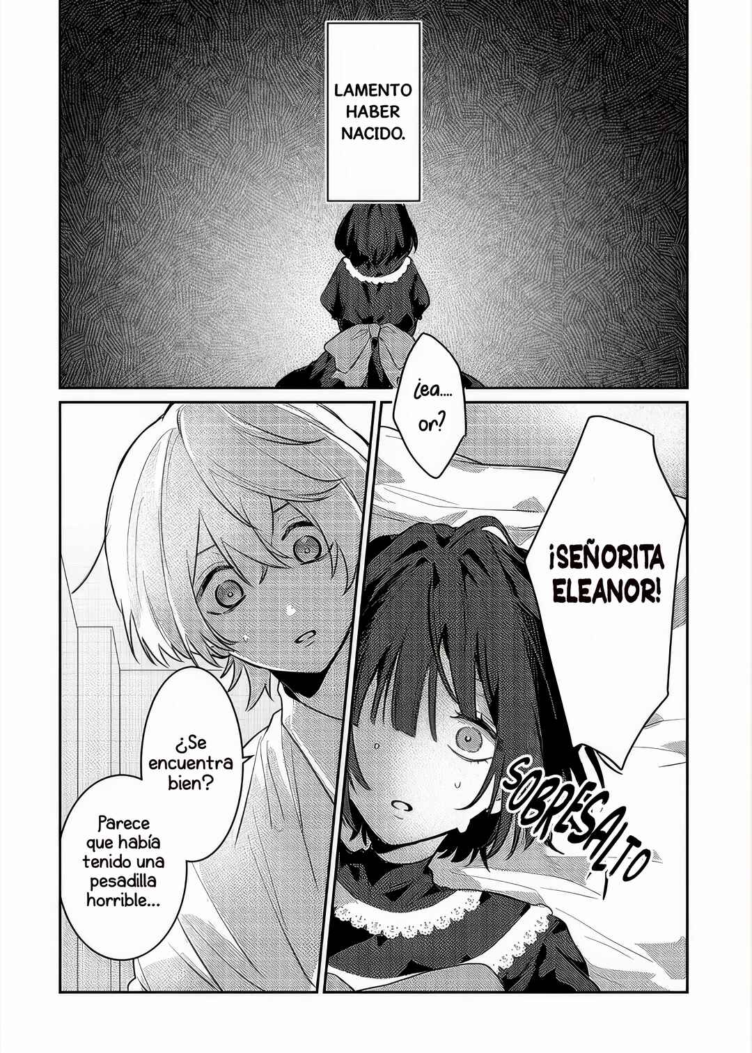 Yamiochi Last Boss Reijou no Osananajimi ni Tensei Shita. Ore ga Shindara Bad End Kakutei nanode Saikyou ni Natta kedo, Mou Yamiochi "Yandereka" Shitemasen ka? Chapter 2 - Page 6
