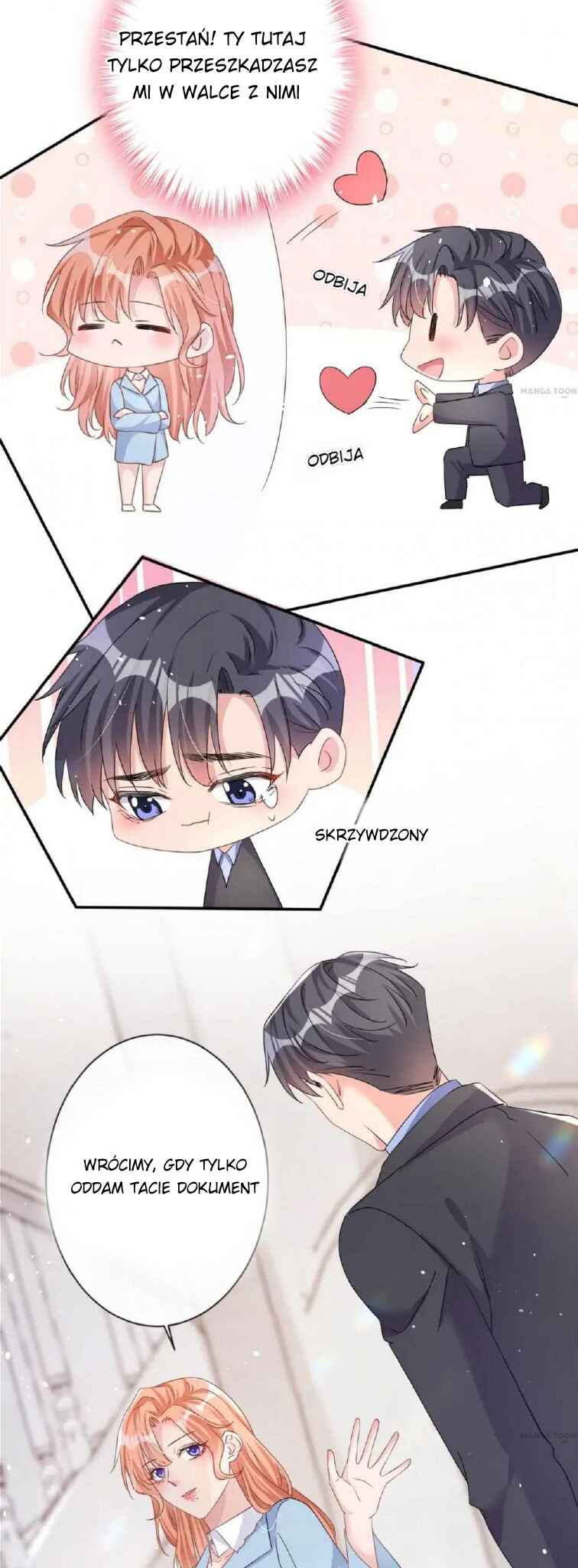 Did You Reject Mr. Lu Today? Chapter 25 - Page 19