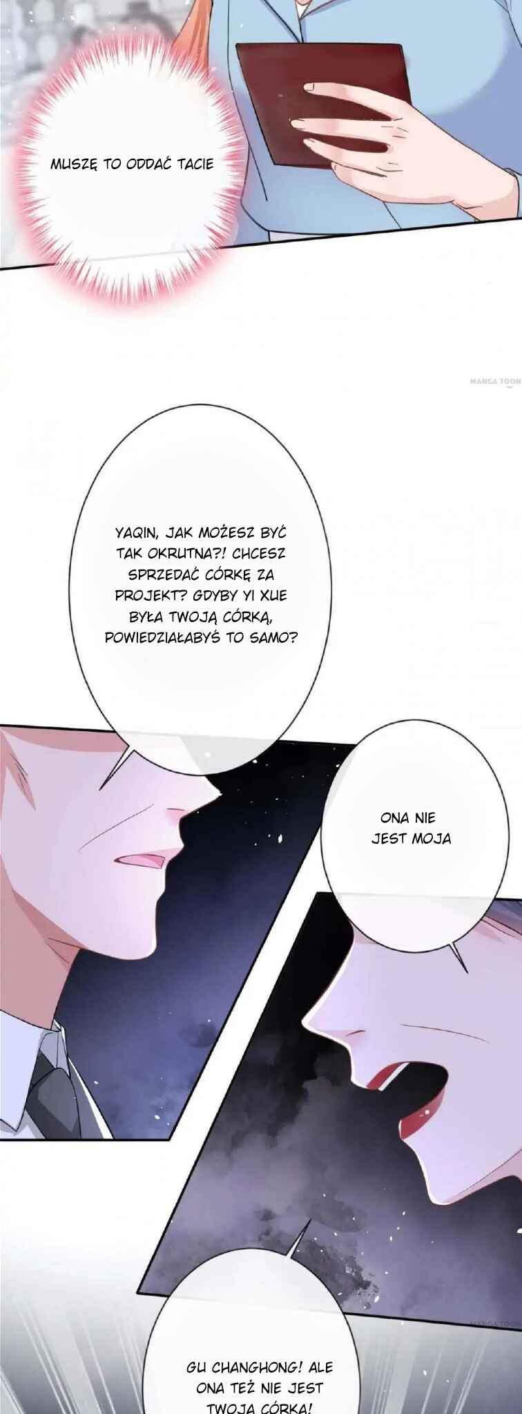 Did You Reject Mr. Lu Today? Chapter 25 - Page 23