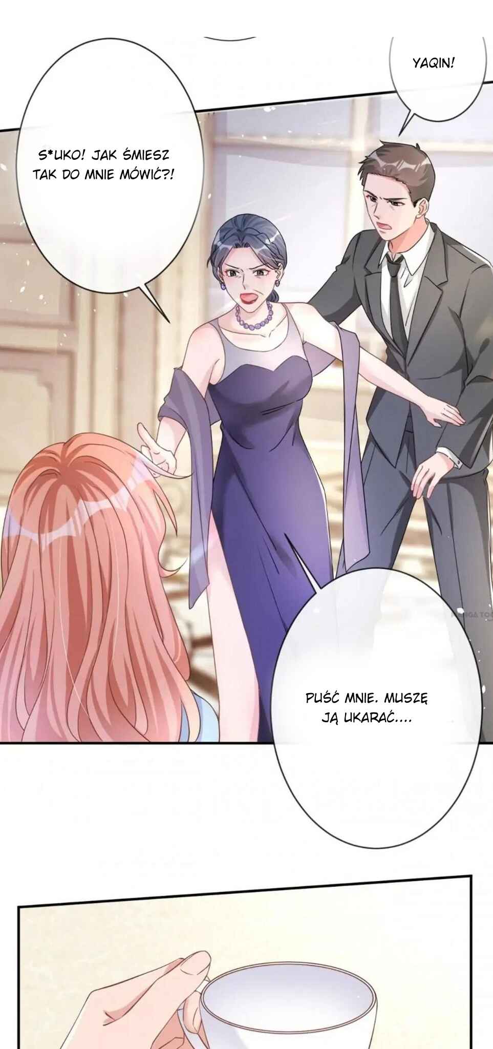 Did You Reject Mr. Lu Today? Chapter 25 - Page 9
