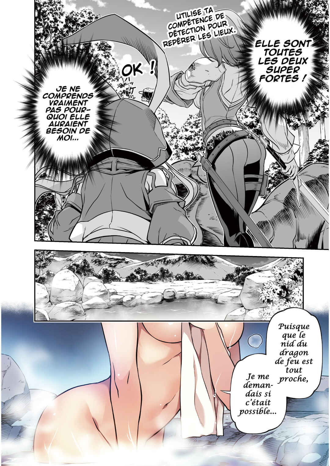 Drawing - Saikyou Mangaka wa Oekaki Skill de Isekai Musou Suru! Chapter 14 - Page 11