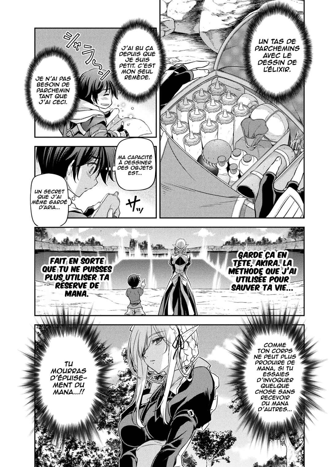 Drawing - Saikyou Mangaka wa Oekaki Skill de Isekai Musou Suru! Chapter 14 - Page 13