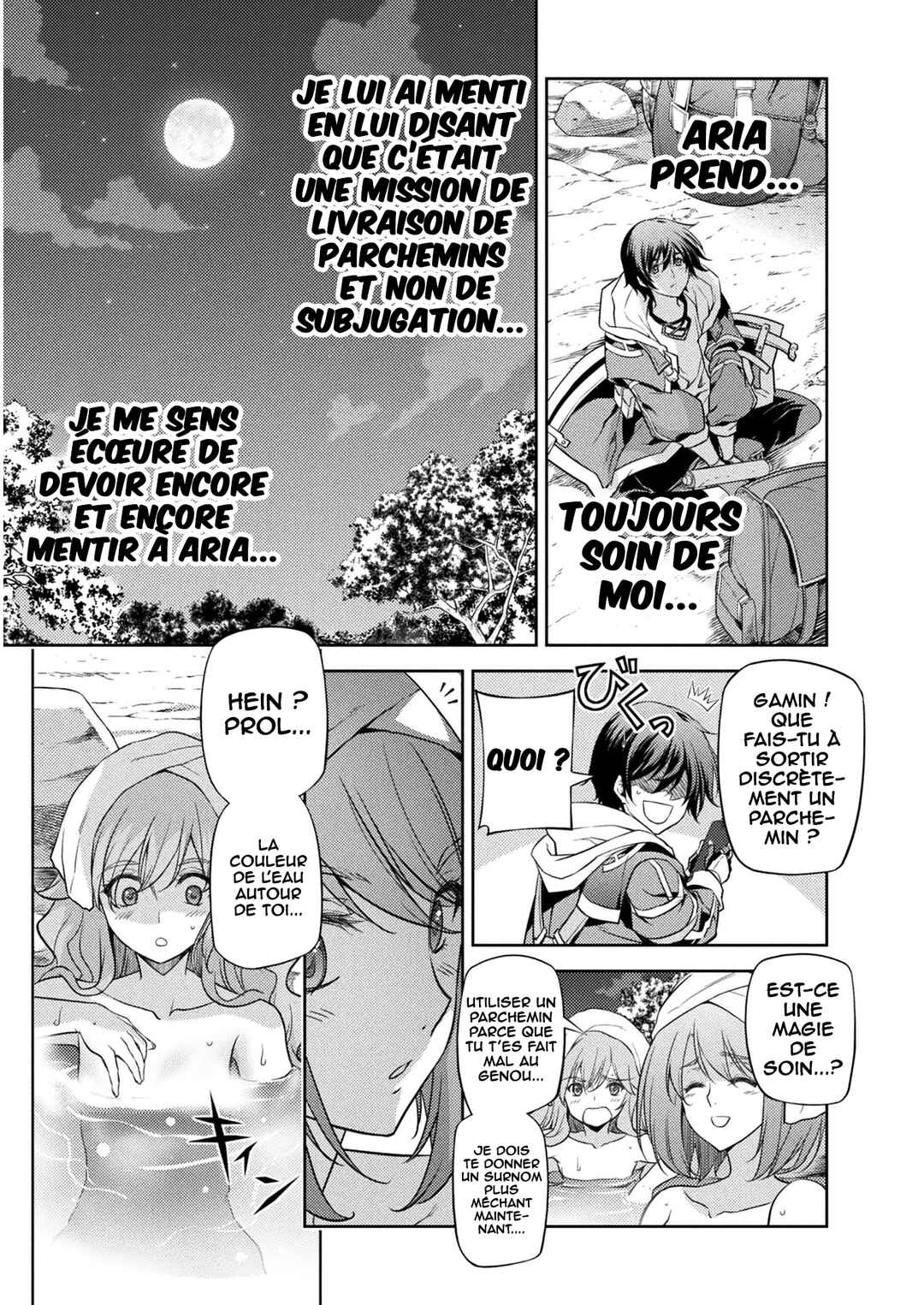 Drawing - Saikyou Mangaka wa Oekaki Skill de Isekai Musou Suru! Chapter 14 - Page 14