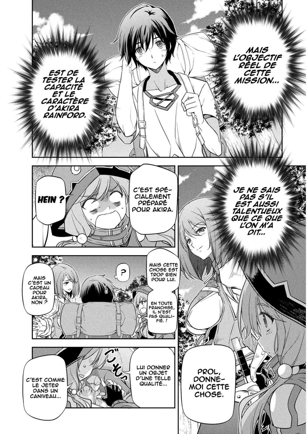 Drawing - Saikyou Mangaka wa Oekaki Skill de Isekai Musou Suru! Chapter 14 - Page 5