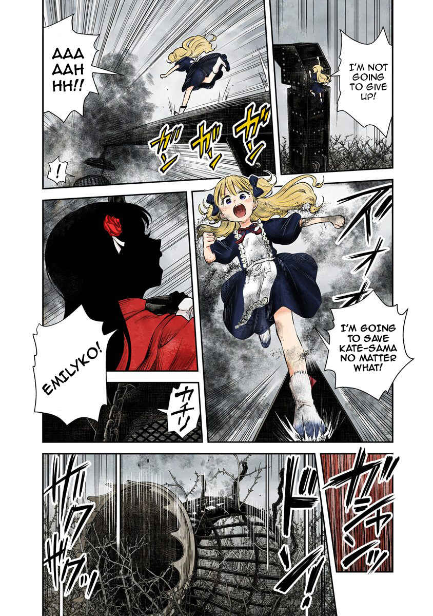 Shadows House (Official Colored) Chapter 41 - Page 11
