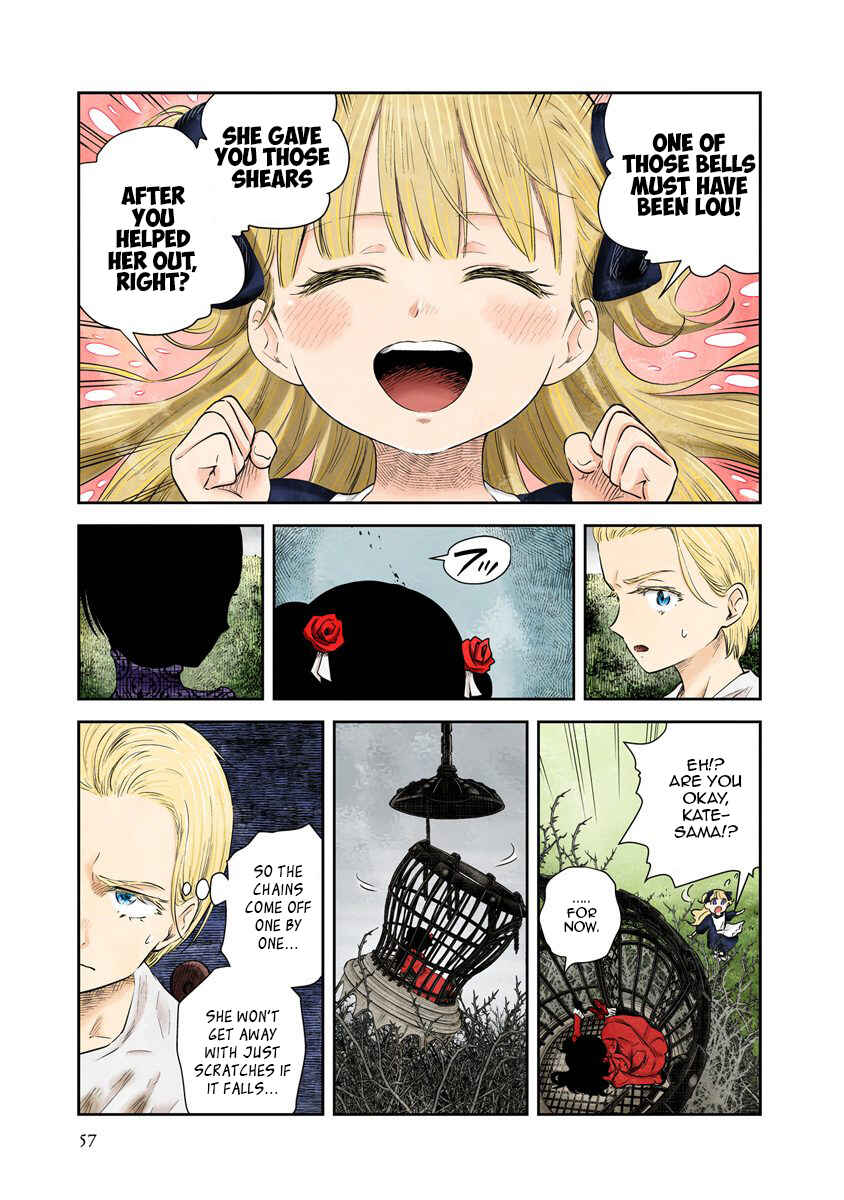 Shadows House (Official Colored) Chapter 41 - Page 4