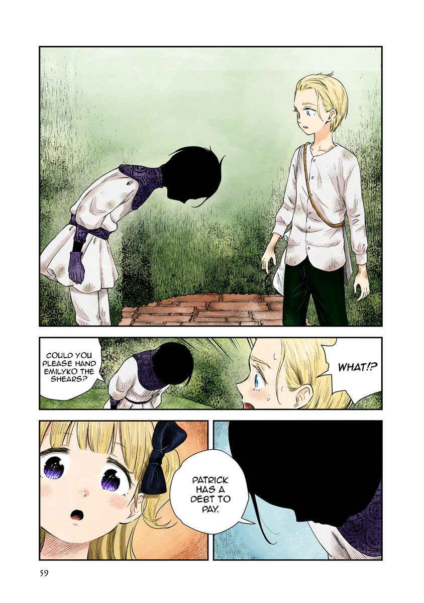 Shadows House (Official Colored) Chapter 41 - Page 6