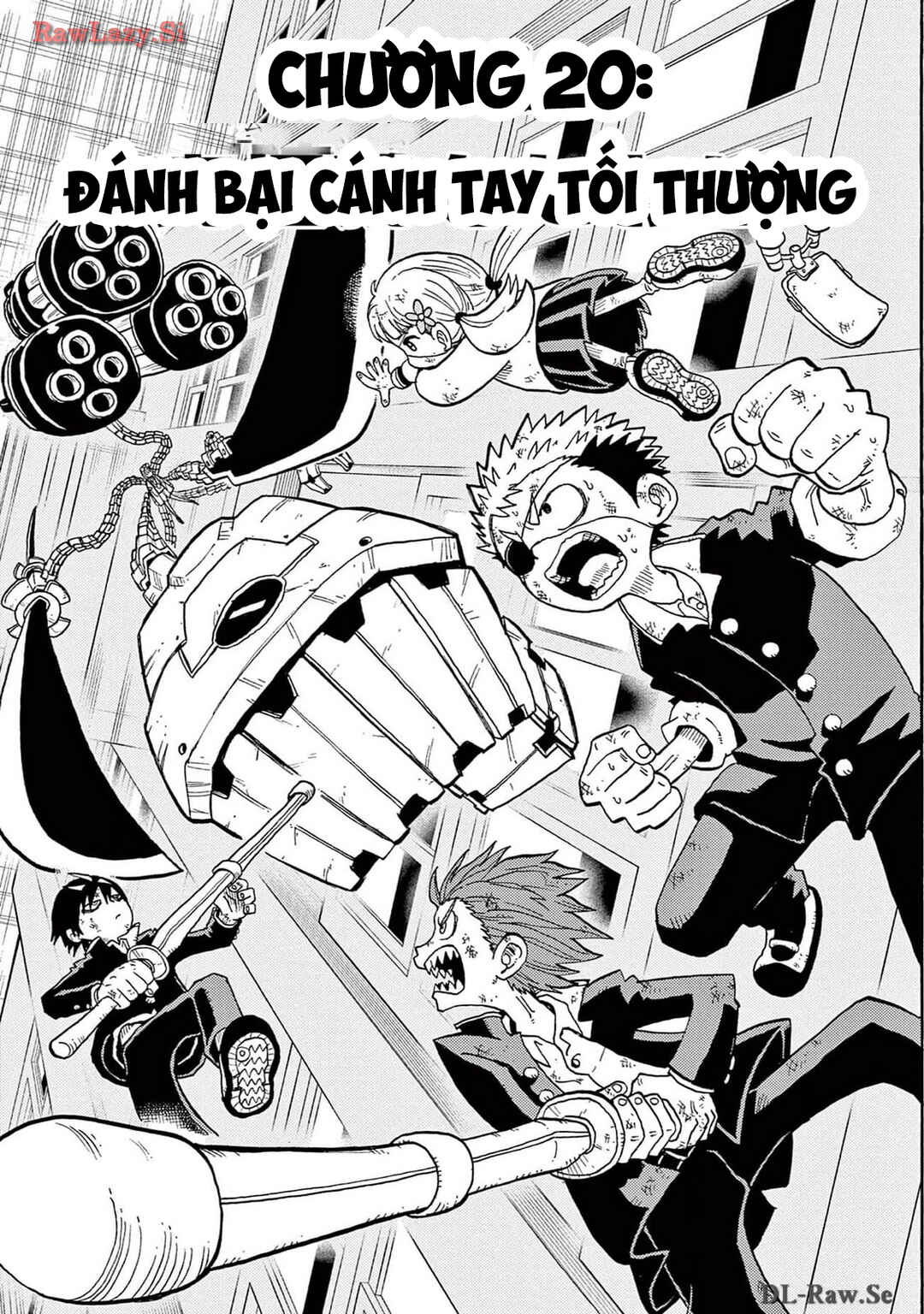 Unmei no Makimodoshi Chapter 20 - Page 2