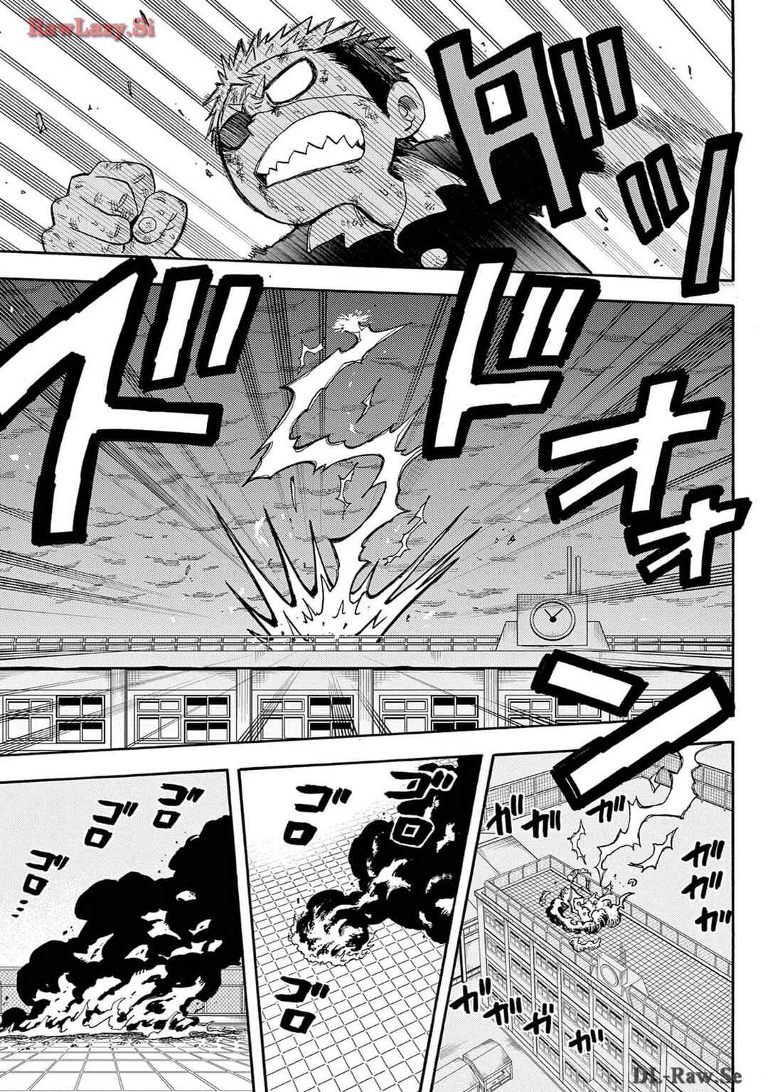 Unmei no Makimodoshi Chapter 20 - Page 22