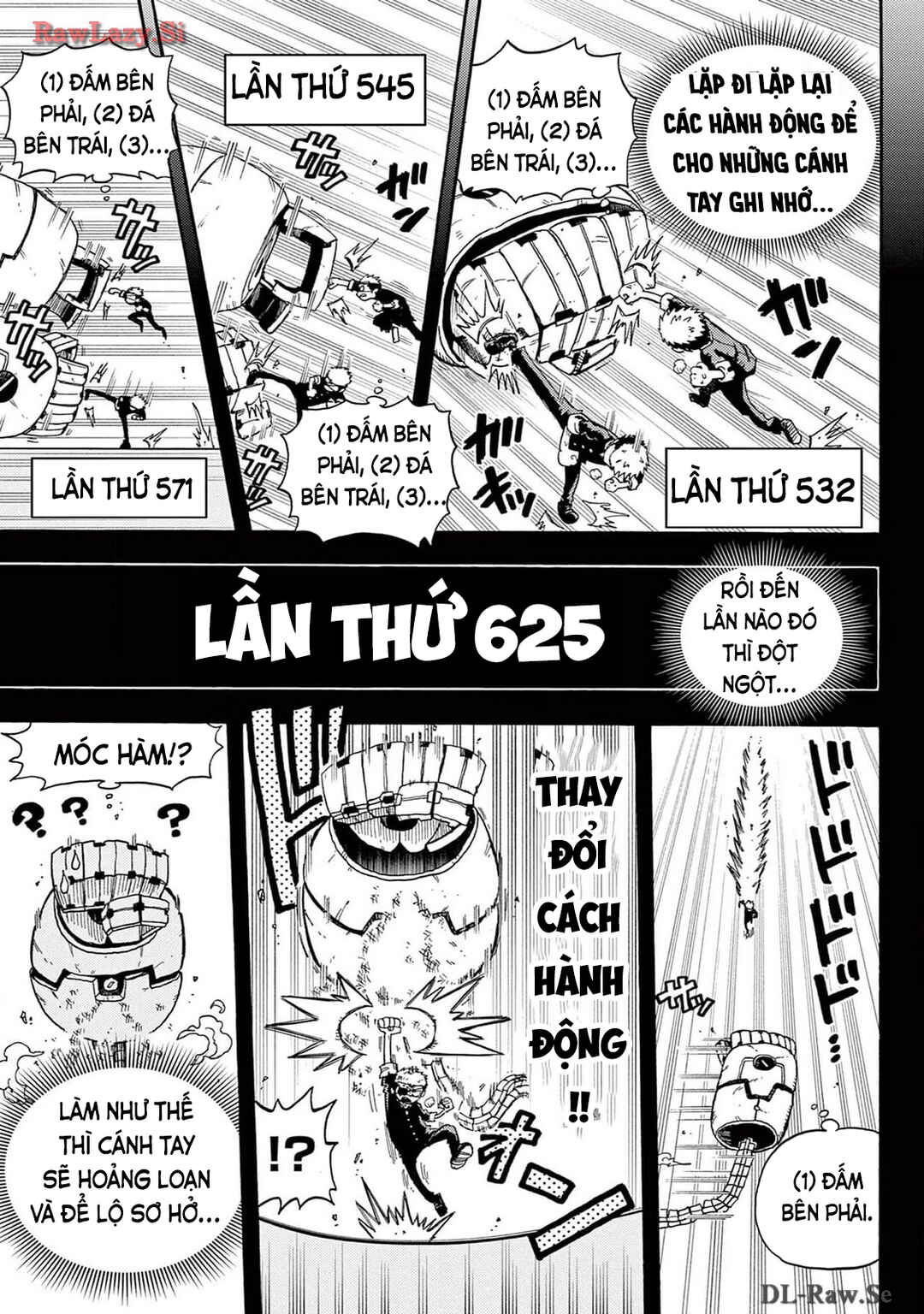 Unmei no Makimodoshi Chapter 20 - Page 26