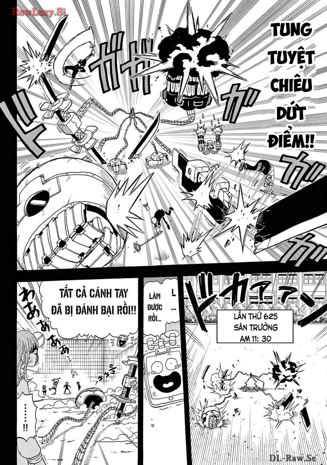 Unmei no Makimodoshi Chapter 20 - Page 27