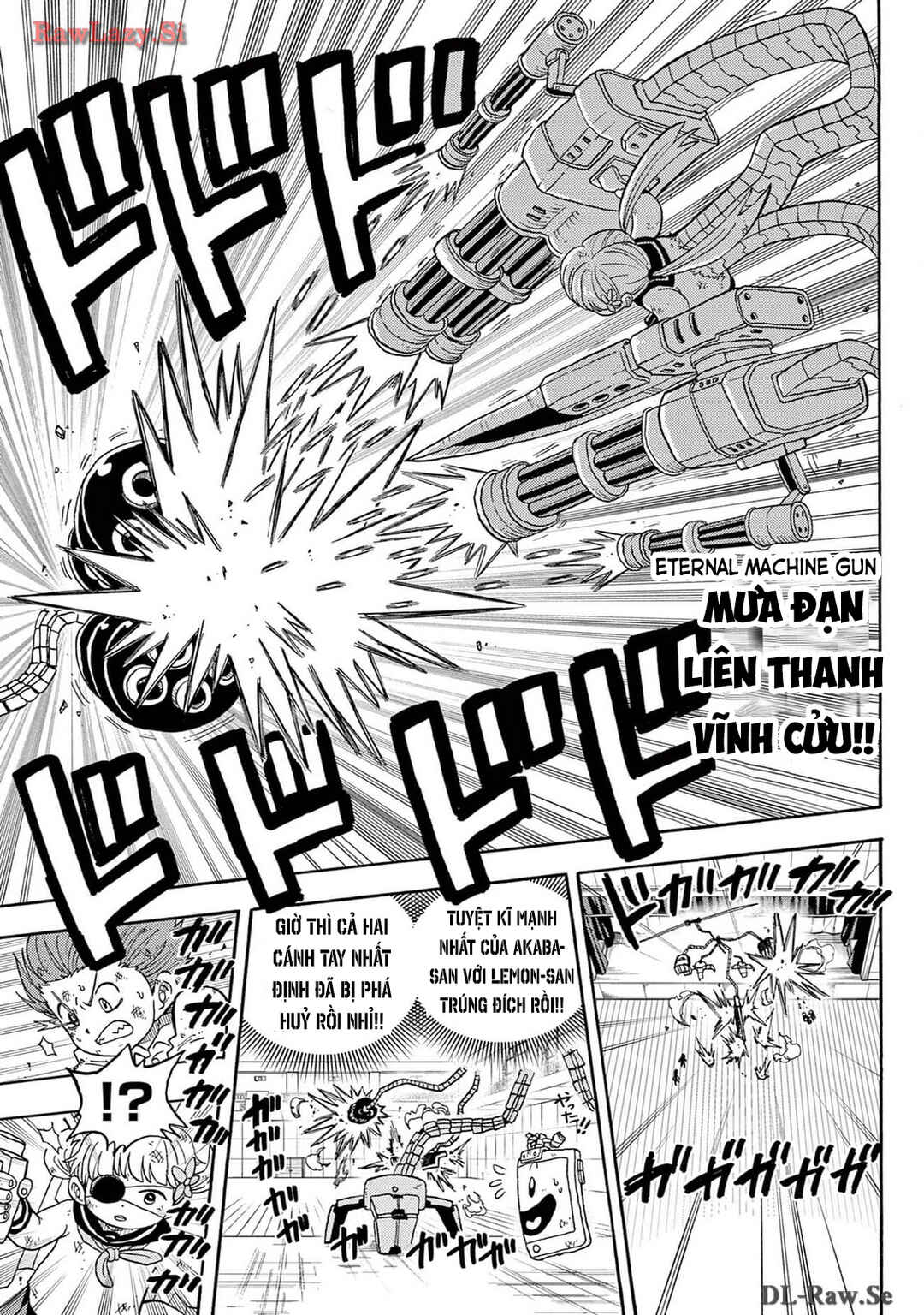 Unmei no Makimodoshi Chapter 20 - Page 6