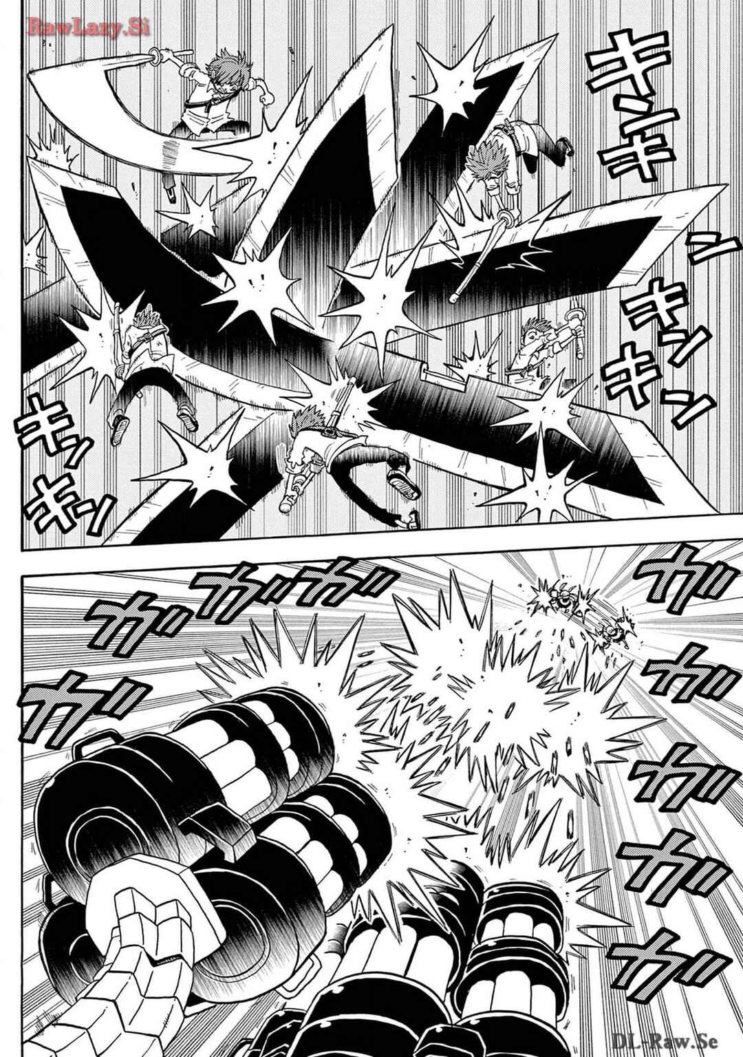 Unmei no Makimodoshi Chapter 20 - Page 7