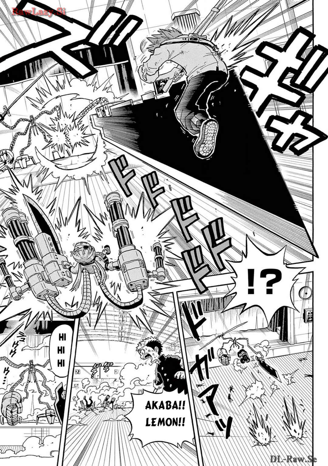 Unmei no Makimodoshi Chapter 20 - Page 8