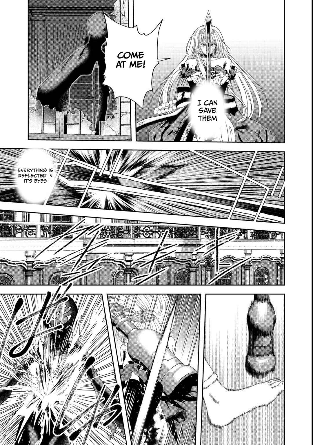 Sword, Tiara and High Heels Chapter 14 - Page 12