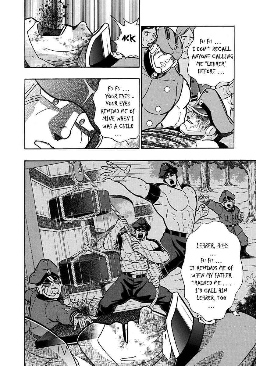 Kinnikuman II-Sei: Ultimate Chojin Tag Arc Chapter 95 - Page 14