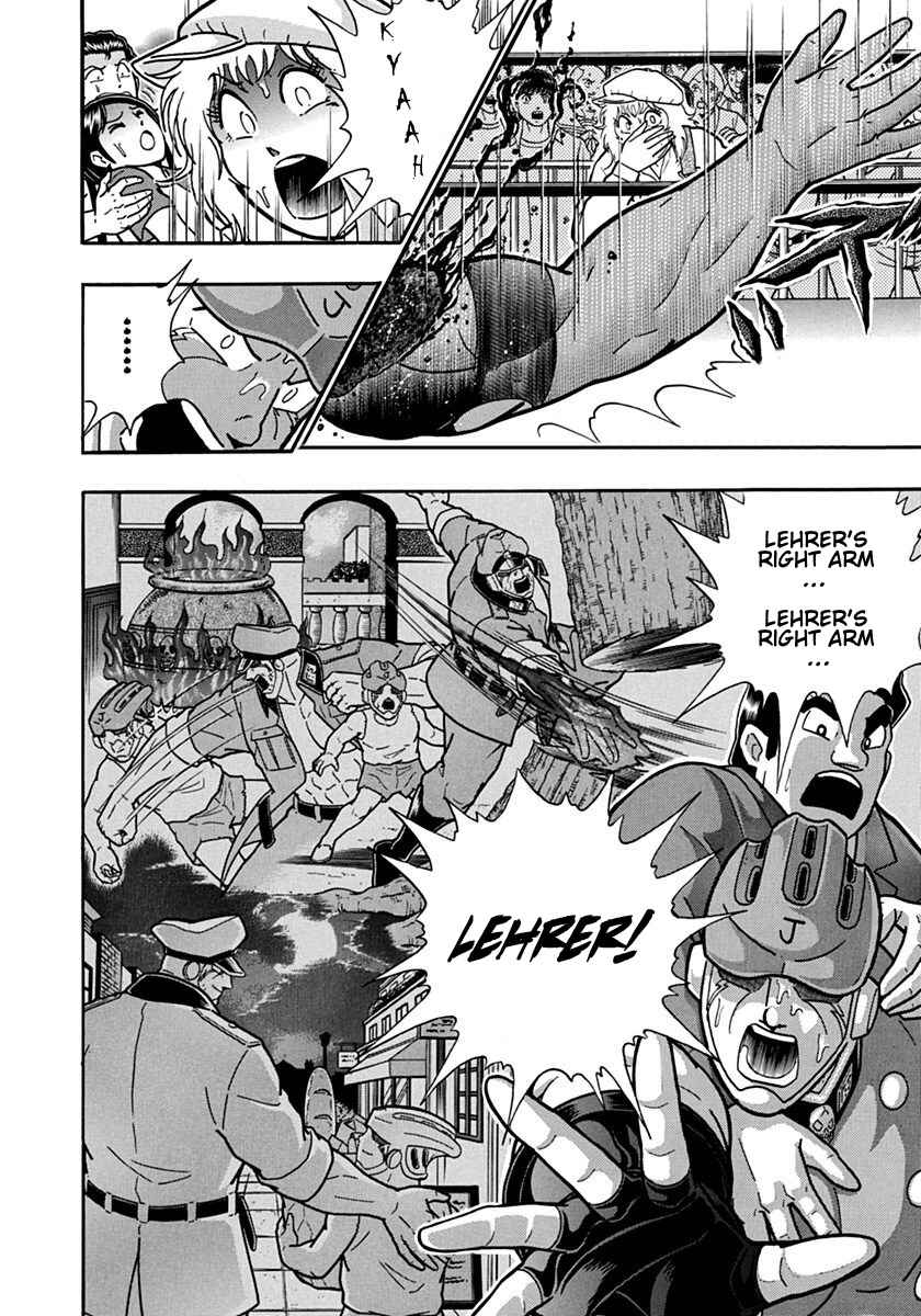 Kinnikuman II-Sei: Ultimate Chojin Tag Arc Chapter 95 - Page 2