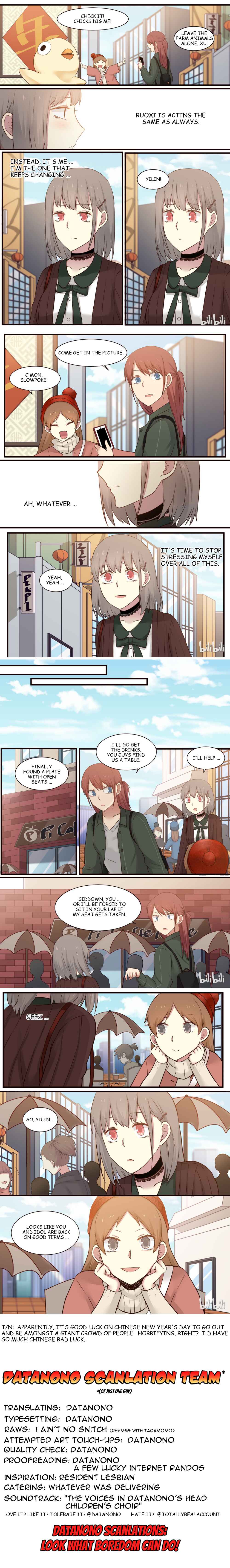 Lily Chapter 316 - Page 2