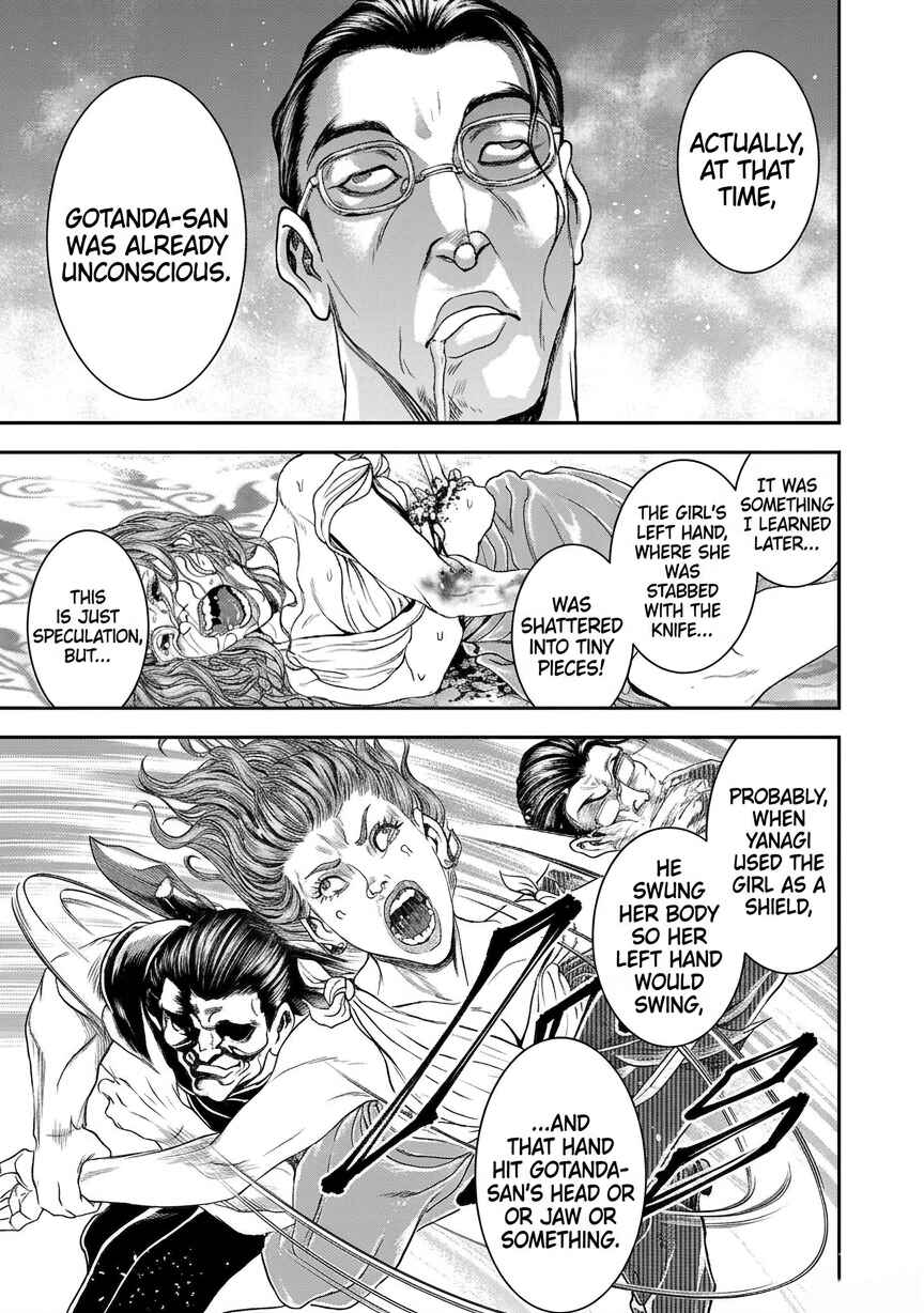 Yuuenchi – Baki Gaiden Chapter 18 - Page 24