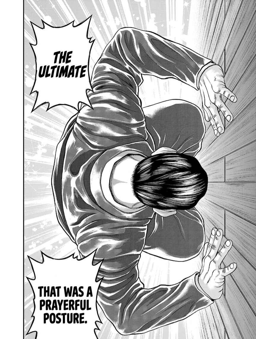 Yuuenchi – Baki Gaiden Chapter 18 - Page 33
