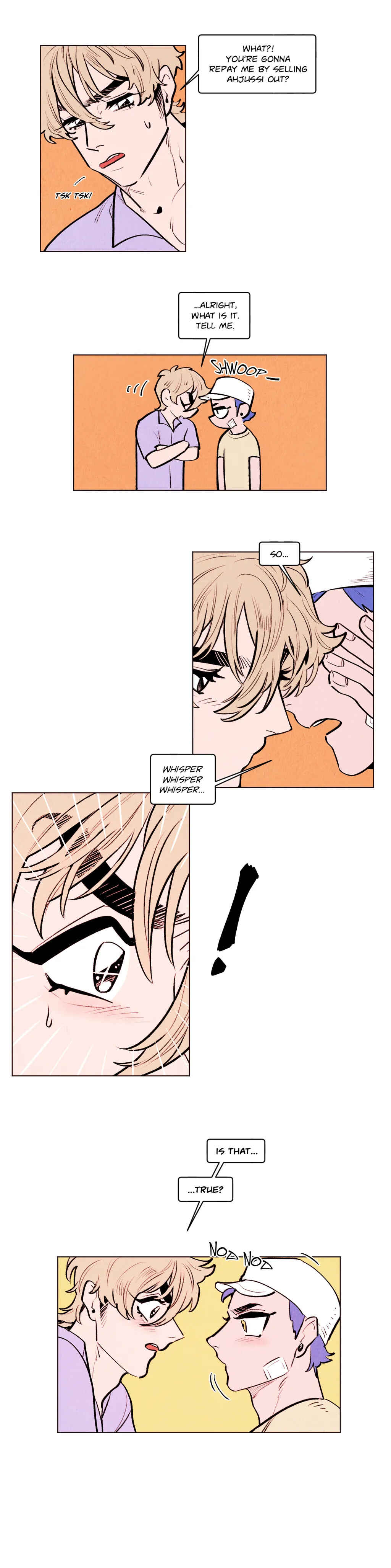 Man Crush Chapter 87 - Page 2