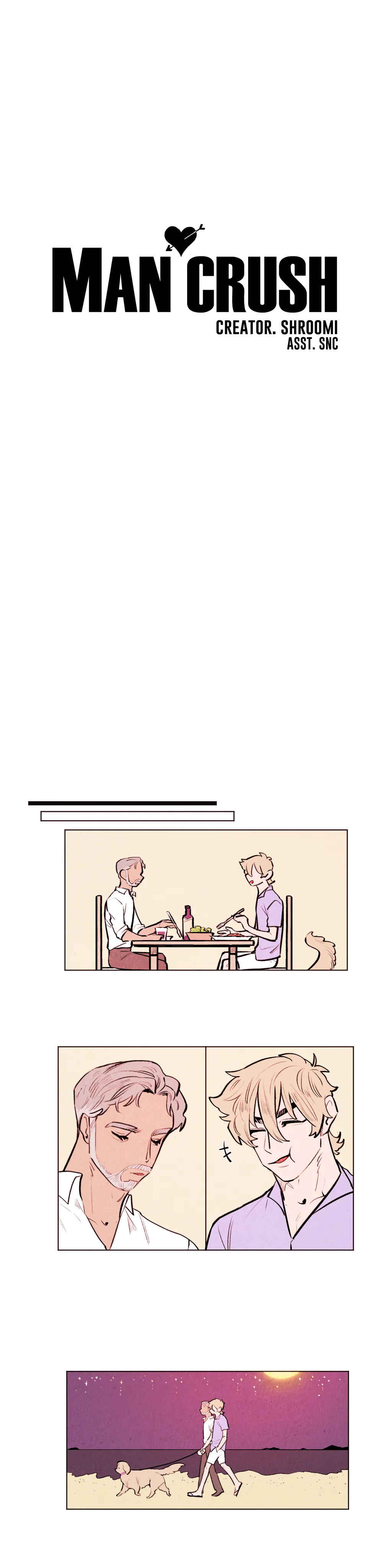 Man Crush Chapter 87 - Page 3