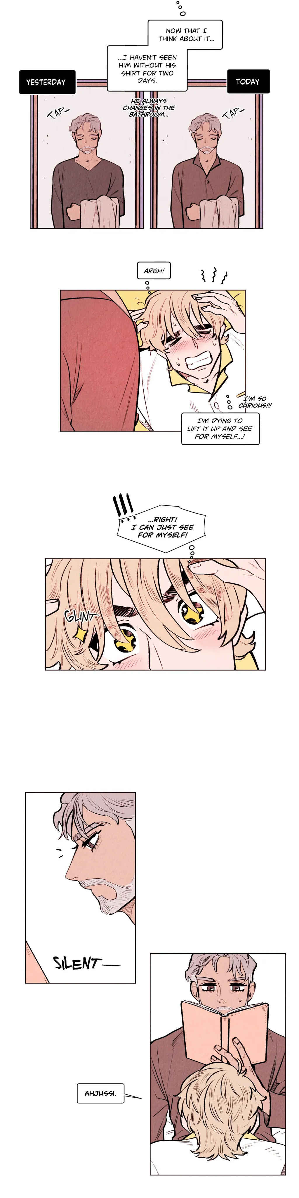 Man Crush Chapter 87 - Page 7