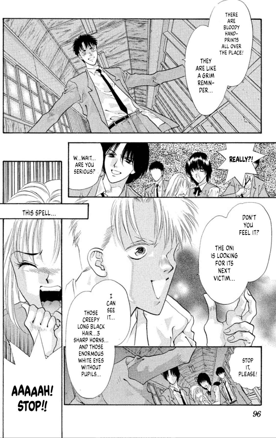 Onikirimaru Chapter 52 - Page 6