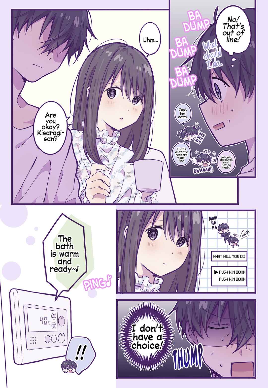 Ichigo-chan on Sundays Chapter 16 - Page 5