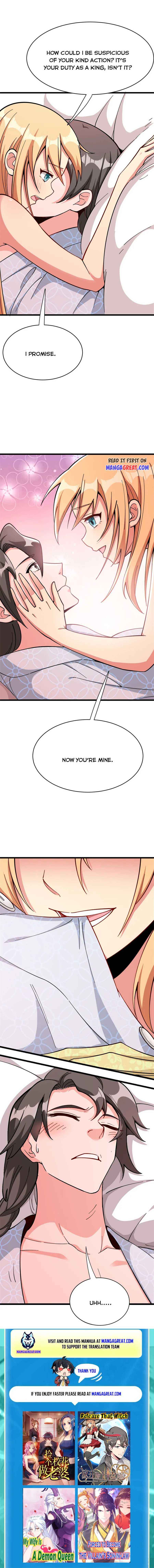 Fàngkāi Nàge Nǚwū Chapter 460 - Page 14