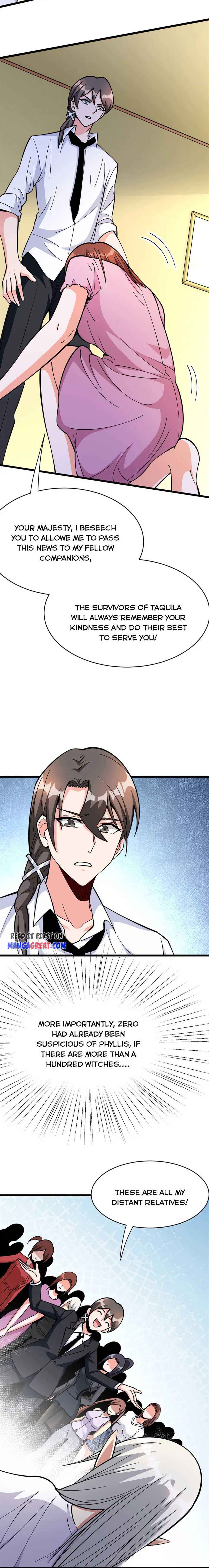 Fàngkāi Nàge Nǚwū Chapter 460 - Page 6