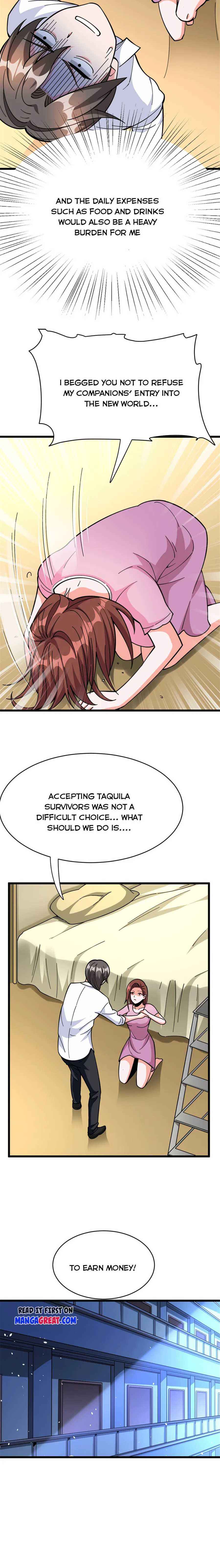 Fàngkāi Nàge Nǚwū Chapter 460 - Page 8