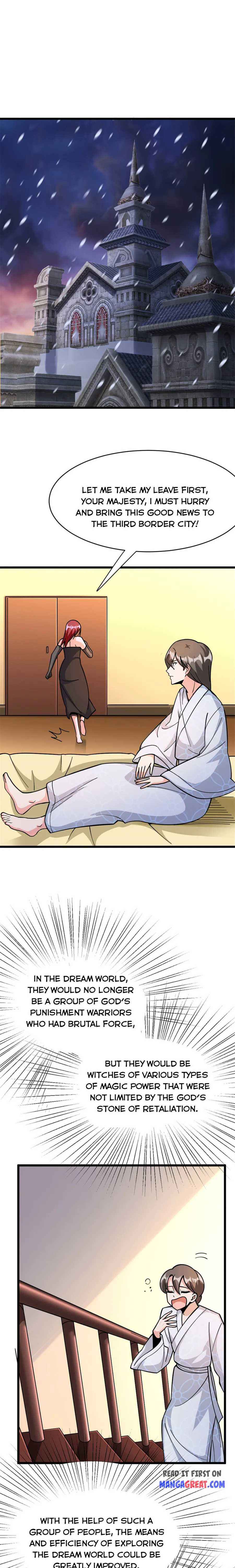 Fàngkāi Nàge Nǚwū Chapter 460 - Page 9