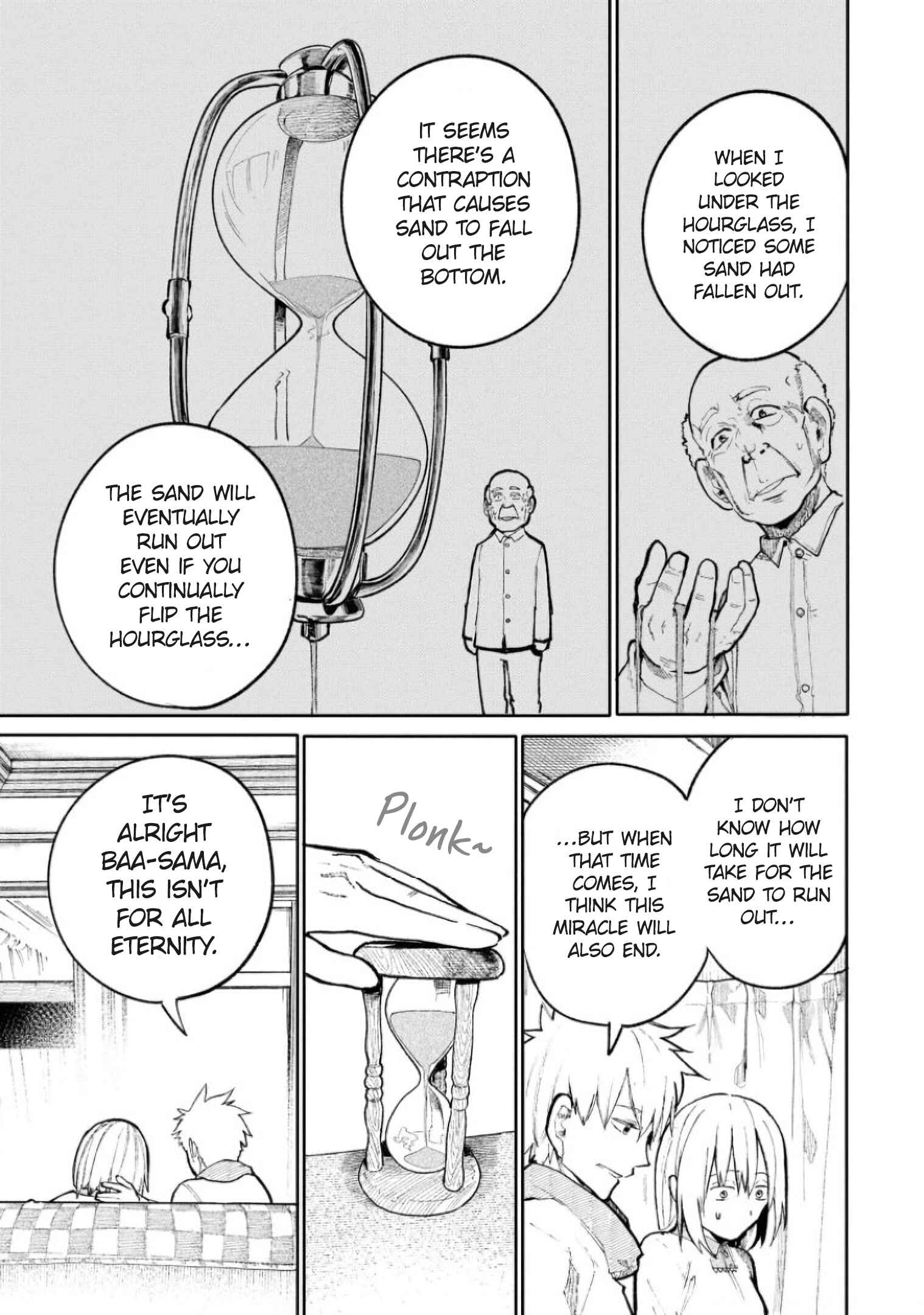 Jii-san Baa-san Wakagaeru Chapter 59 - Page 7