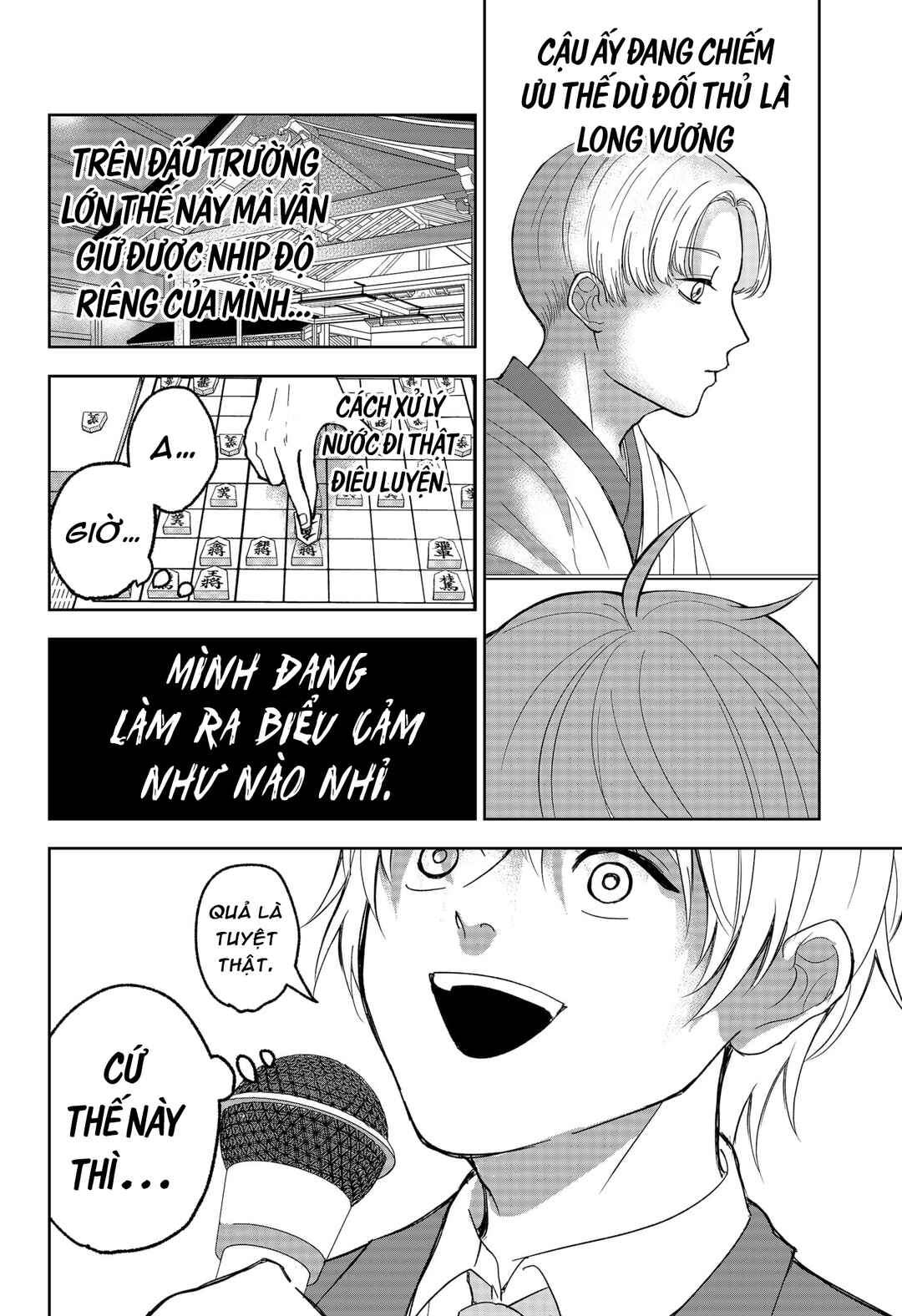 The God Before Me Chapter 9 - Page 10