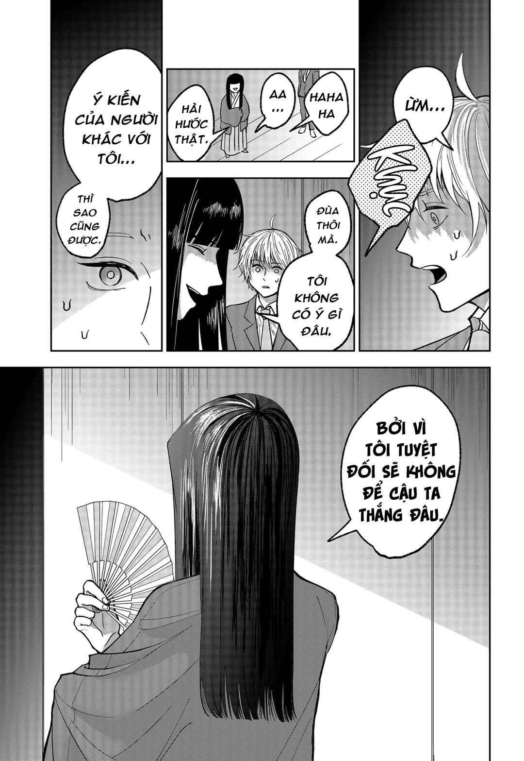 The God Before Me Chapter 9 - Page 29
