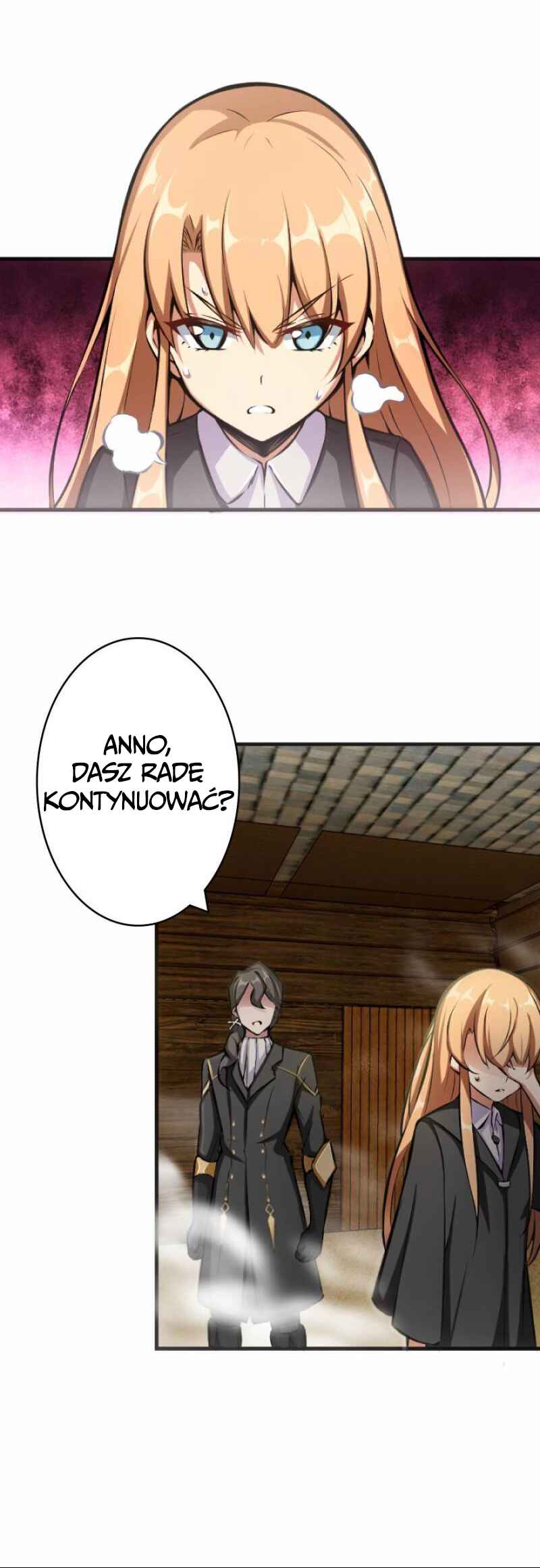 Fàngkāi Nàge Nǚwū Chapter 6 - Page 13