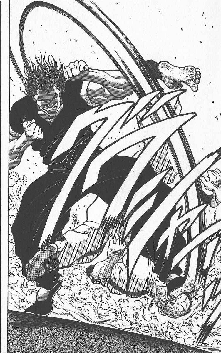 Grappler Baki Chapter 273 - Page 11