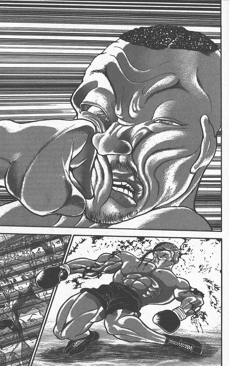 Grappler Baki Chapter 273 - Page 16