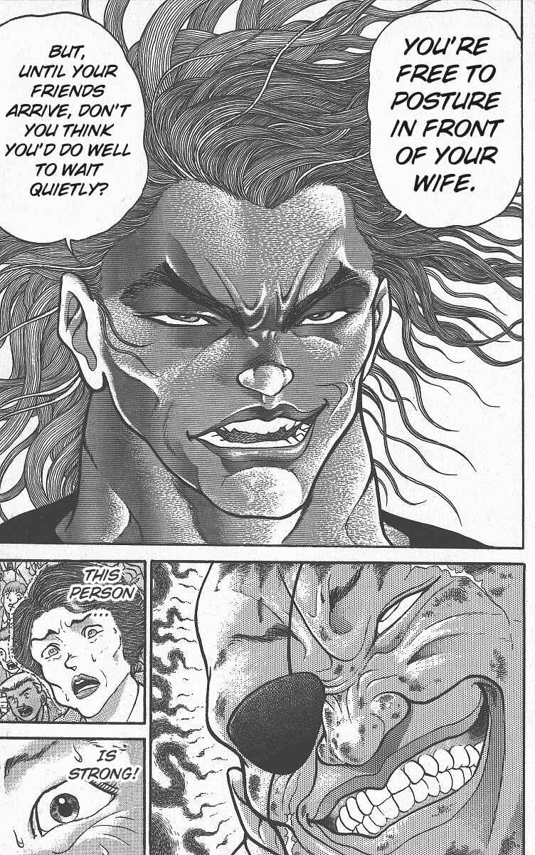 Grappler Baki Chapter 273 - Page 4