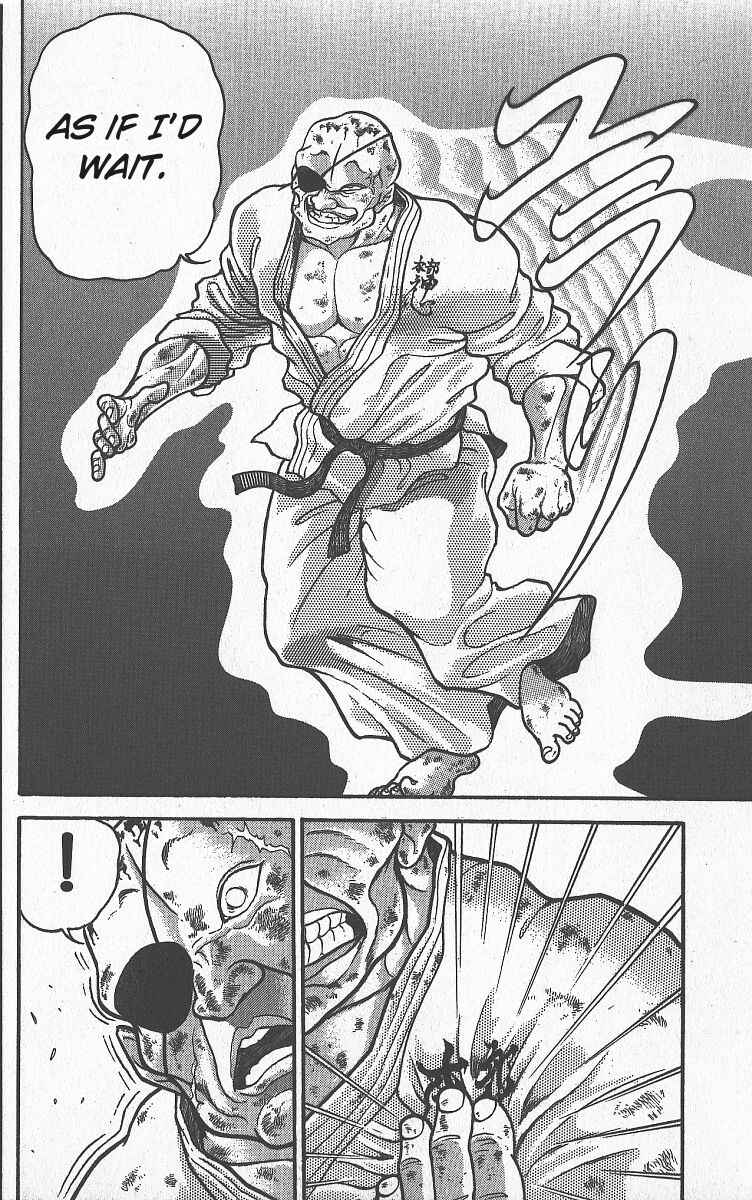 Grappler Baki Chapter 273 - Page 5