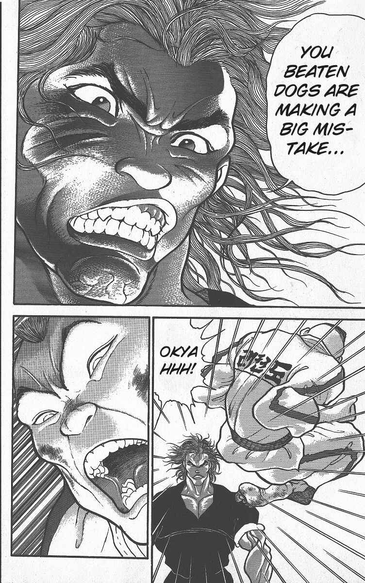 Grappler Baki Chapter 273 - Page 9
