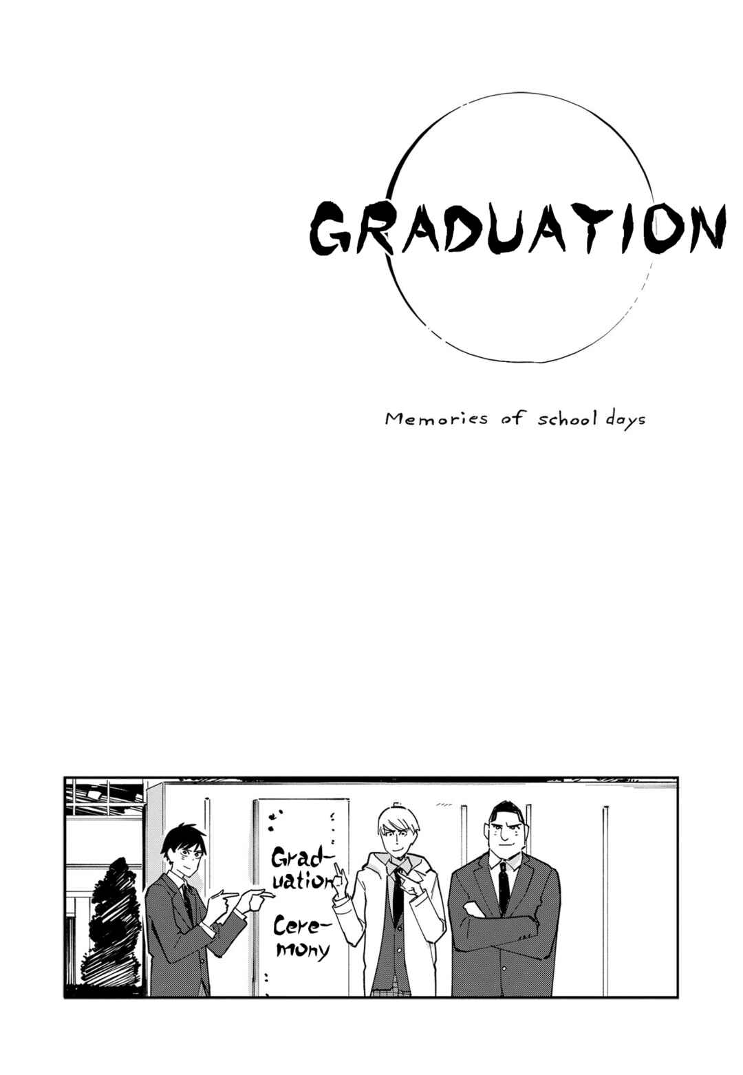 Giji Harem Chapter 90.5 - Page 1
