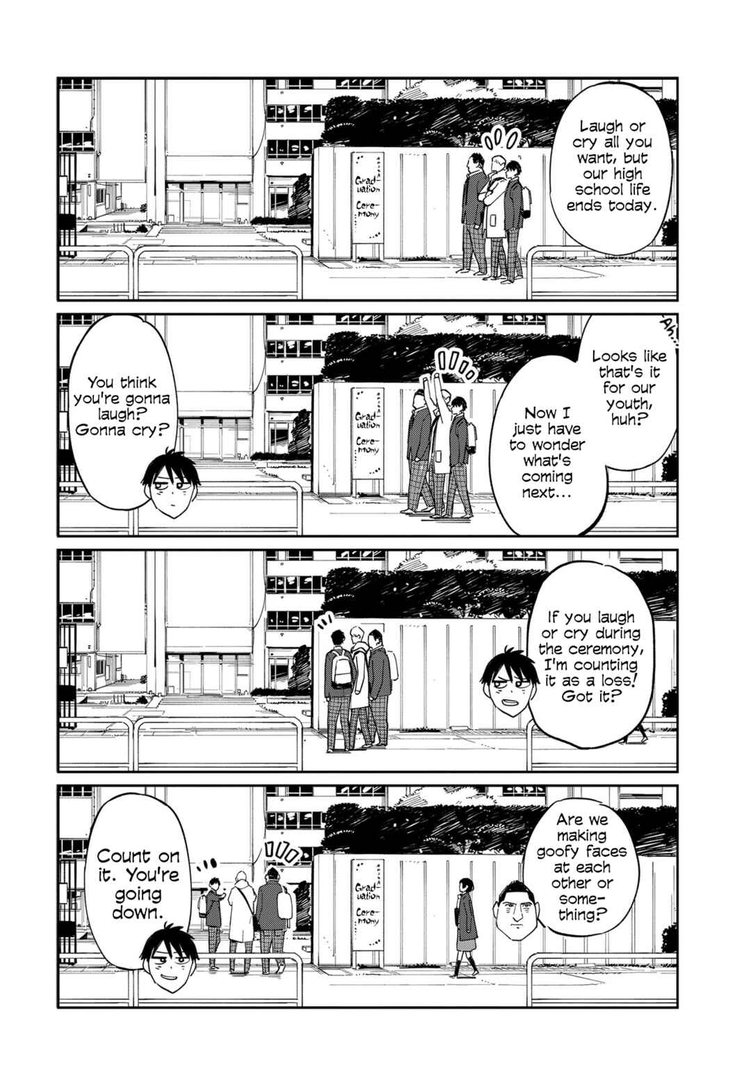 Giji Harem Chapter 90.5 - Page 2